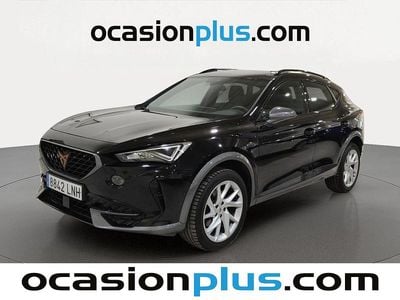 Usado Cupra Formentor 150 CV (110 kW) 2021 Negro SUV