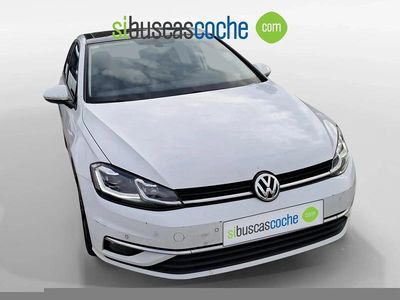 Usado VW Golf VII Sportline 150 CV (110 kW) 2020 Blanco