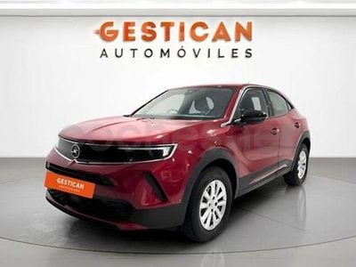 Usado Opel Mokka 100 CV (73 kW) 2022 Rojo SUV