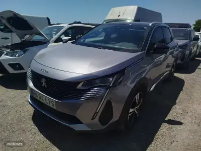 Usado Peugeot 3008 GT 300 CV (220 kW) 2022 Gris SUV