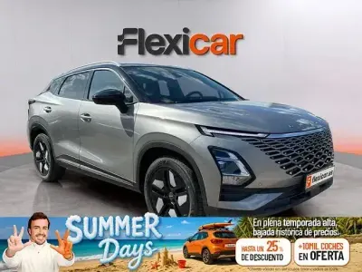 Usado Omoda 5 147 CV (108 kW) 2025 Gris SUV