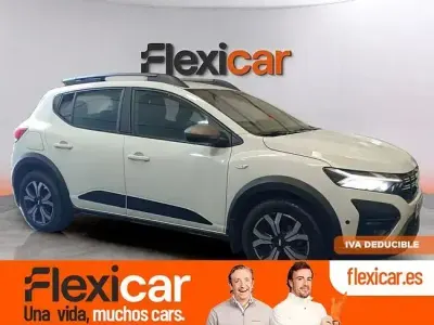 Usado Dacia Sandero Comfort 101 CV (74 kW) 2022 Blanco