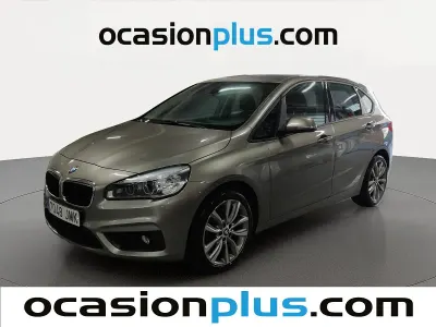 Usado BMW 218 Active Tourer