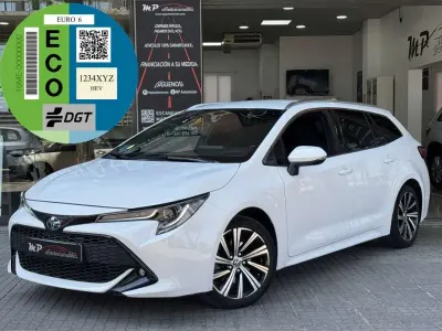 Usado Toyota Corolla