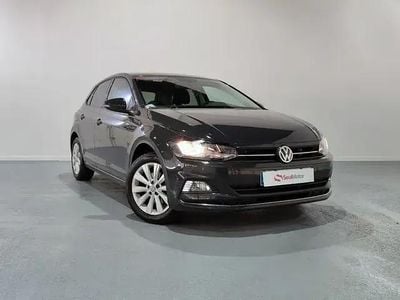 Occasion VW Polo Advance 95 PK (69 kW) 2020 Grijs Hatchback