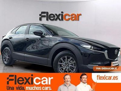 Usado Mazda CX-30 Prime-Line 140 CV (102 kW) 2025 Negro SUV