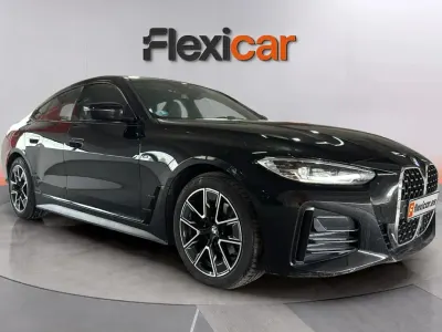 Usado BMW 420