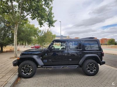 Usado Jeep Wrangler