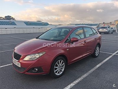 Seat Ibiza ST