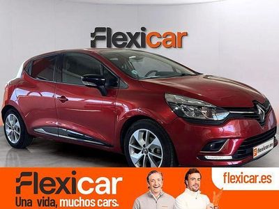 Usado Renault Clio IV Zen 90 CV (66 kW) 2018 Rojo