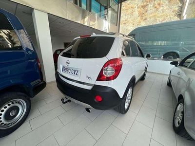 Opel Antara