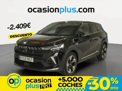 Usado Renault Symbioz Techno 140 CV (102 kW) 2025 Negro SUV