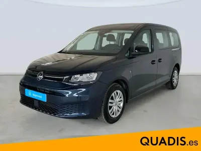 Occasion VW Caddy 102 PK (75 kW) 2025 Blauw MPV