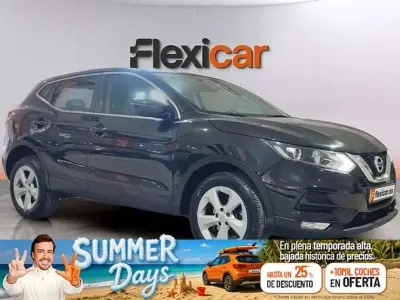 Usado Nissan Qashqai