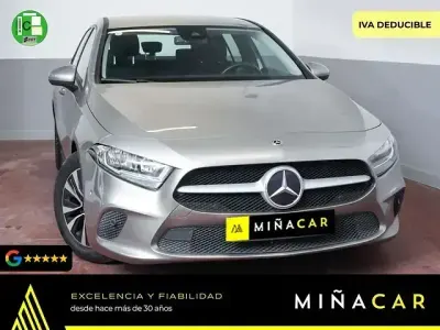 Occasion Mercedes A180 116 PK (85 kW) 2021 Grijs Hatchback