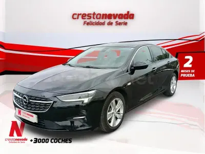 Usado Opel Insignia