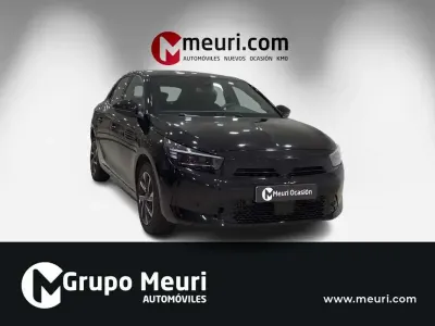 Usado Opel Corsa 101 CV (74 kW) 2024 Negro Utilitario