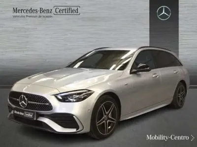 Usado Mercedes C300e