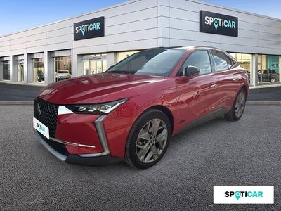 Usado DS Automobiles DS4 Performance 130 CV (95 kW) 2022 Rojo Berlina