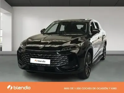 Usado MG HS Luxury 272 CV (200 kW) 2026 Negro SUV