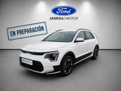 Usado Kia e-Niro 150 kW (204 CV) 2023 Blanco SUV