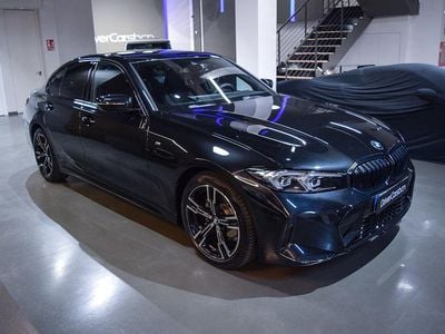 Negro Usado 2025 BMW 318 M Sport Berlina | 47.900 €