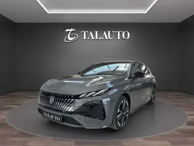 Nuevo Peugeot 308 GT 145 CV (106 kW) 2025 Gris