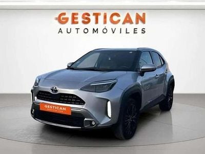 Używany Toyota Yaris Cross 116 KM (85 kW) 2023 Szary SUV