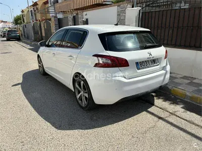 Usado Peugeot 308