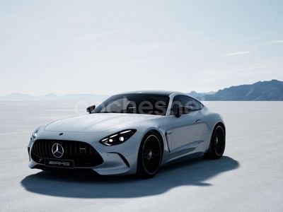 Blanco Nuevo 2025 Mercedes AMG GT 63 AMG Coupe | 237.336 €