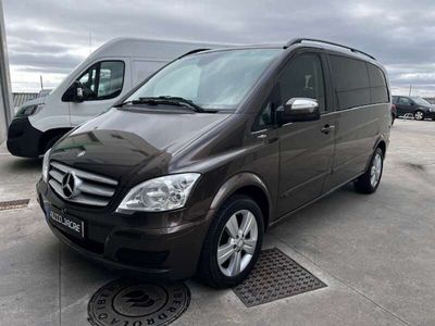 usado Mercedes Viano 2.2CDI Avantgarde Compact Aut.