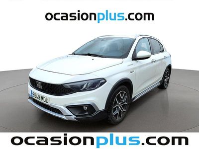 Usado Fiat Tipo Cross 131 CV (96 kW) 2023 Blanco Utilitario