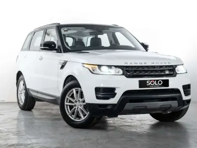 Usado Land Rover Range Rover Sport