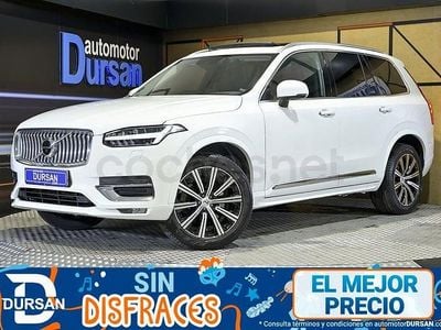 Usado Volvo XC90 Inscription 235 CV (172 kW) 2022 Blanco SUV