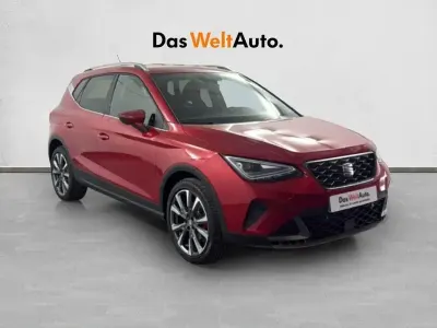 Usado Seat Arona FR 115 HP (84 kW) 2026 Vermelho SUV