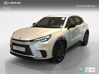 Blanco Usado 2025 Lexus LBX SUV | 34.500 € (Precio justo)