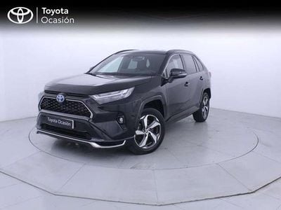 Brugt Toyota RAV4 Hybrid Advance 306 HK (225 kW) 2025 Sort SUV