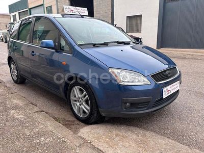 Azul Usado 2005 Ford C-MAX Monovolumen | 4000 € (Precio justo)