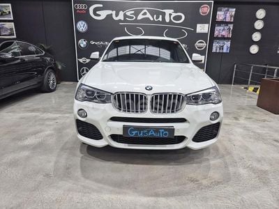 Blanco Usado 2016 BMW X4 Comfort Edition SUV | 33.000 € (Precio justo)