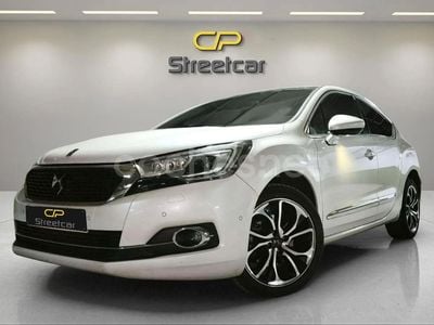 DS Automobiles DS4