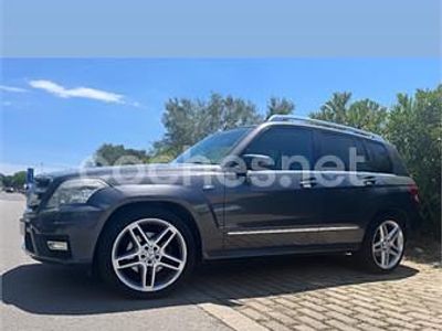 Mercedes GLK220