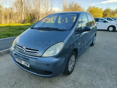 Brugt Citroën Xsara Picasso