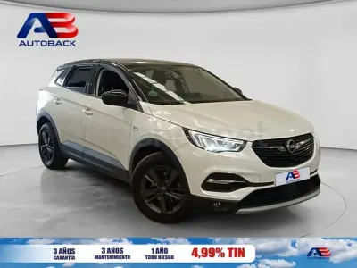 Brugt Opel Grandland X