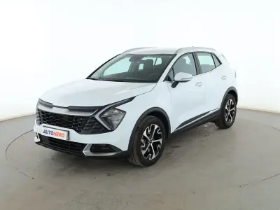 Usado Kia Sportage 215 CV (158 kW) 2025 Blanco SUV