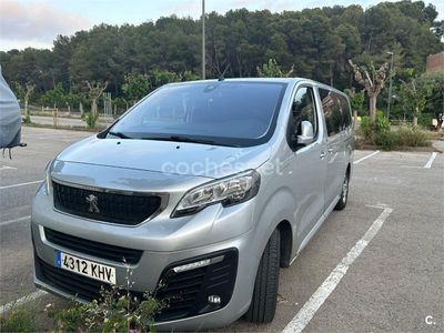 Peugeot Traveller