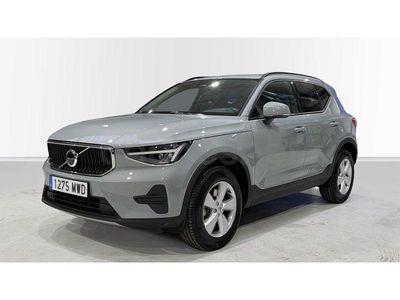 Gris Usado 2024 Volvo XC40 SUV | 32.500 € (Buen precio)