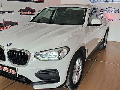 Usado BMW X4 190 CV (139 kW) 2019 Blanco SUV