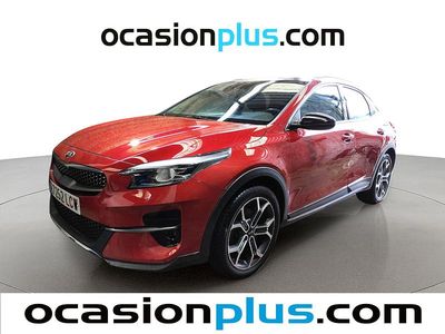 Usado Kia XCeed 120 CV (88 kW) 2019 Rojo SUV
