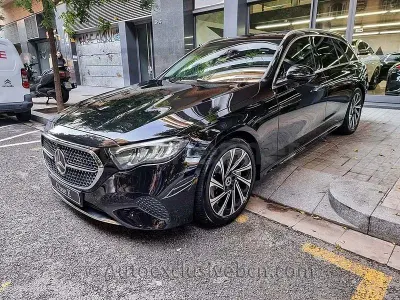 Usado Mercedes E300