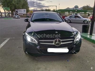 Mercedes C200